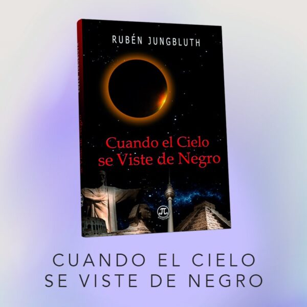 Cuando el cielo se viste de negro