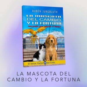 La mascota del cambio y la fortuna